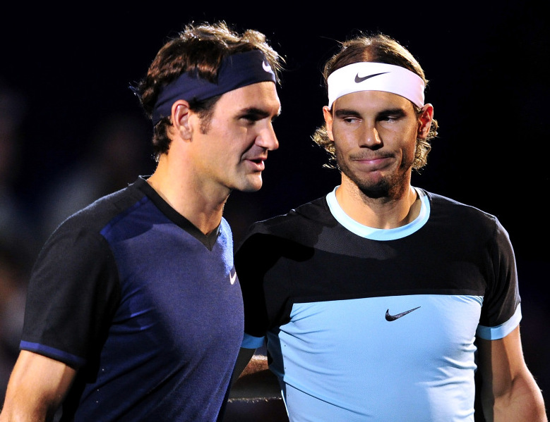 Novak Djokovic Reveals Rafael Nadal and Roger Federer Relationship in ...