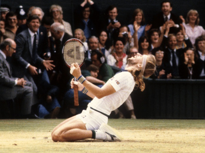 Wimbledon throwback: Borg's crowning glory - Wimbledon - Love