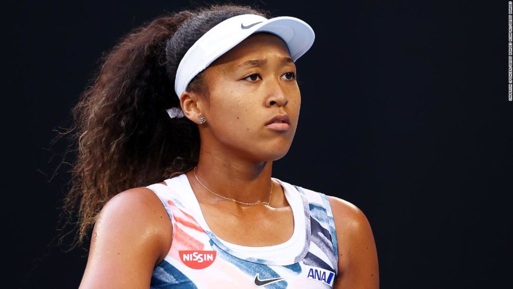 'I don’t even look at them,' Naomi Osaka on hate messages - Tennis News ...