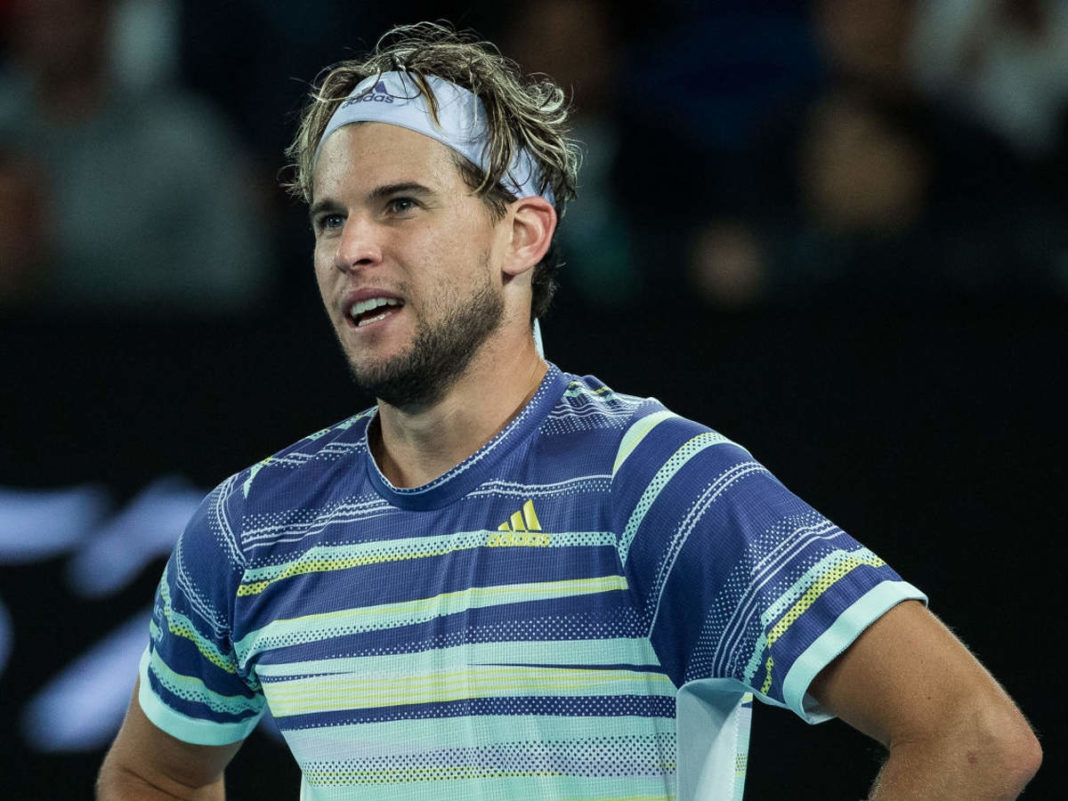 thiem shirt australian open