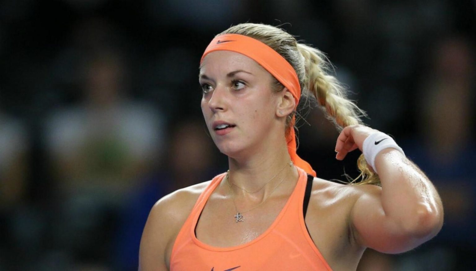 Sabine Lisicki horror run with injuries continues - On Court - Love Tennis