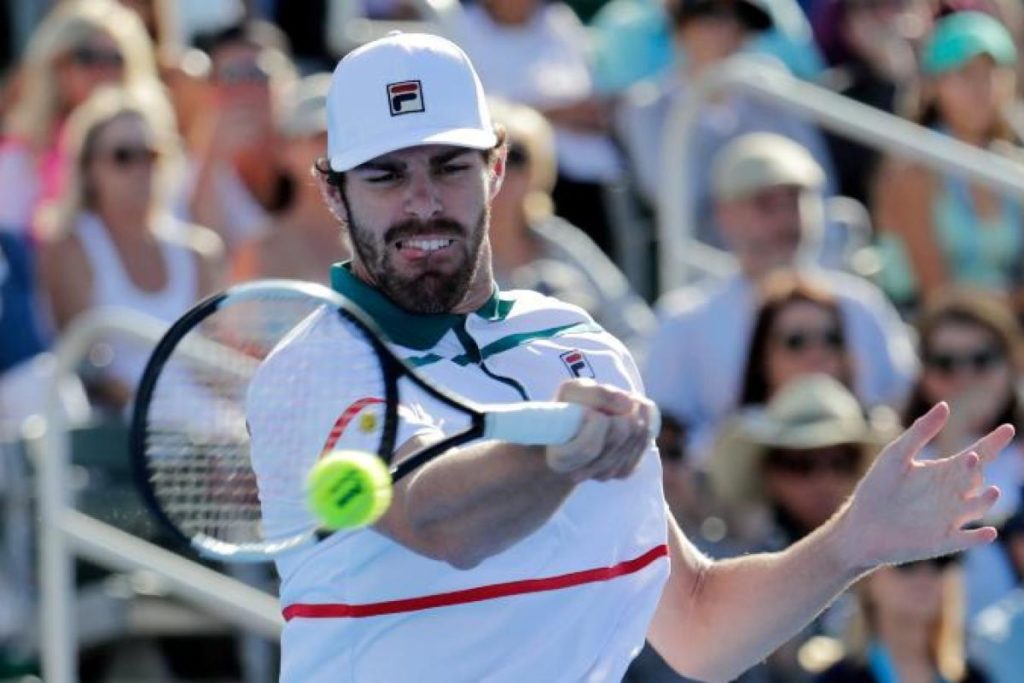 The Longest Tiebreak in ATP History!  Isner vs Opelka Semi-Final Dallas  2022 