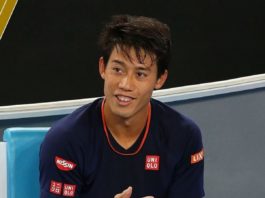 Kei Nishikori marries longtime girlfriend Yamauchi - Off Court - Love ...