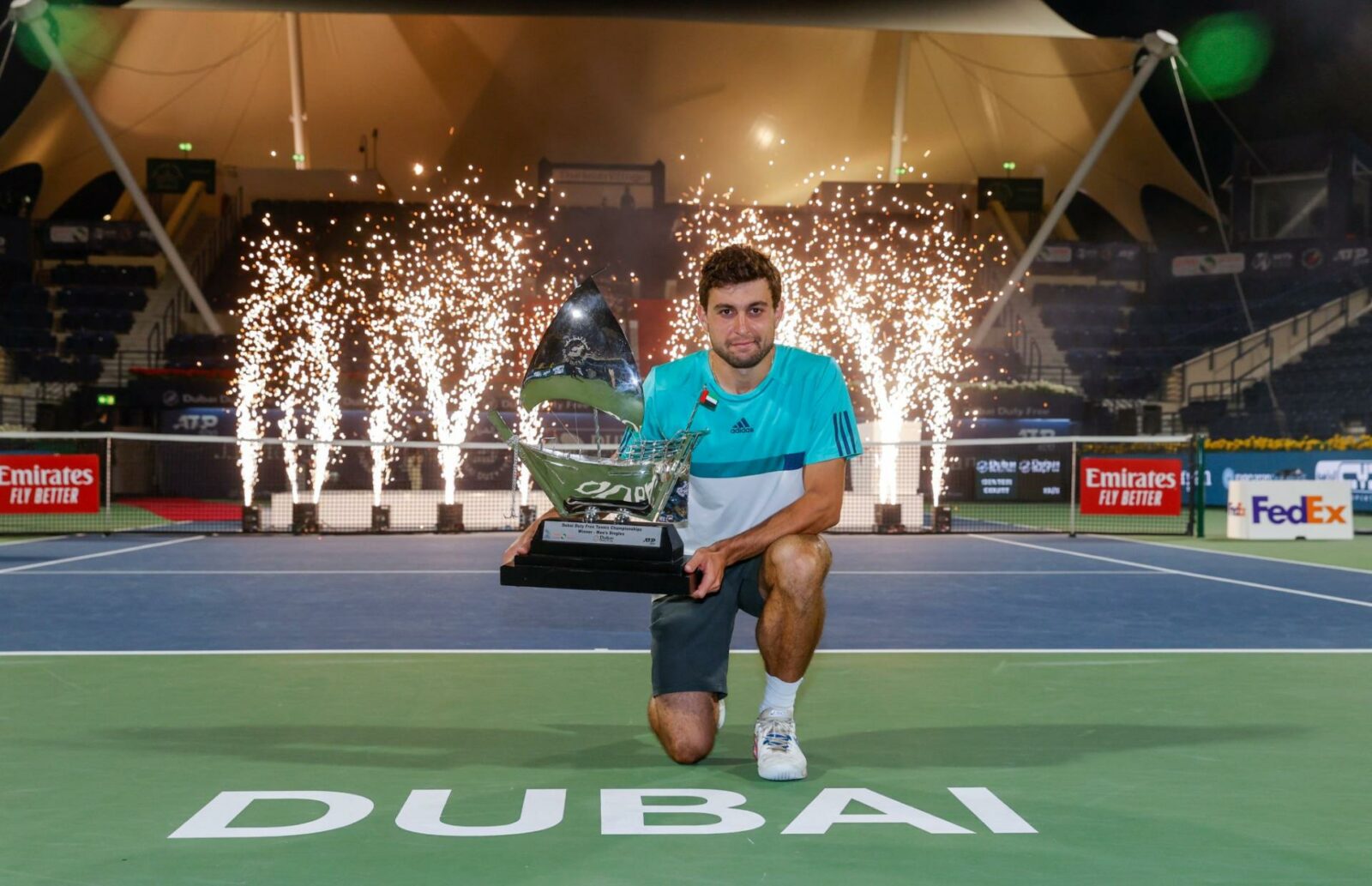 ATP Tour 2021: Schedule of Play for Wednesday March 17 for Dubai and  Acapulco - Tennis Connected