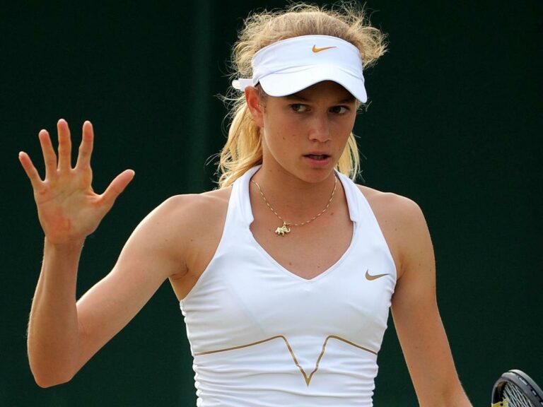 Indy de Vroome in Wimbledon fashion controversy - Grand Slam - Love Tennis