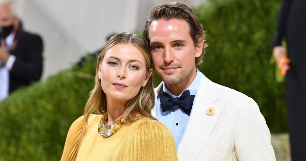 Maria Sharapova gives birth to baby boy - Off Court - Love Tennis